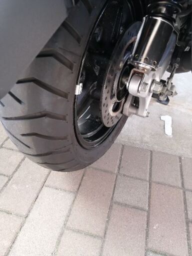 スカイウェーブ650cc
