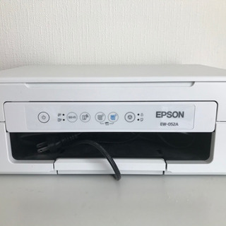 EPSONプリンター　EW052A