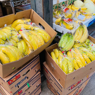 バナナ特番‼️1袋税込み100円