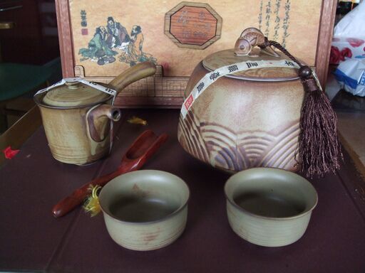中国　茶器