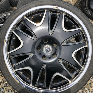 20インチ中古ホイール
