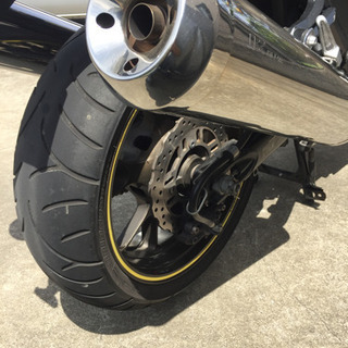 Kawasaki ZZR1400 車検二年付 逆車