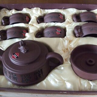 中国式　茶器
