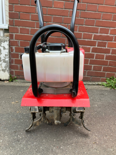 エンジン耕運機