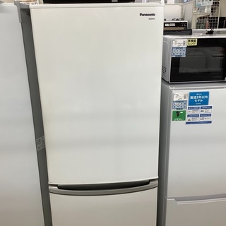 Panasonic（パナソニック）の2ドア冷蔵庫2012年製（NR-B2265B-W）です