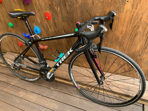 【大幅値下】TREK EMONDA S5 WSD 女性用カーボンロード