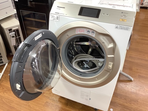 トレファク府中】Panasonic ドラム式洗濯乾燥機【NA-VX9900L】 - 洗濯機
