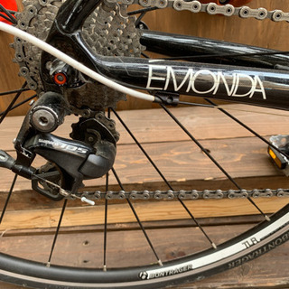 大幅値下】TREK EMONDA S5 WSD 女性用カーボンロード