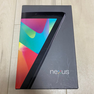 Nexus 7 Androidタブレット