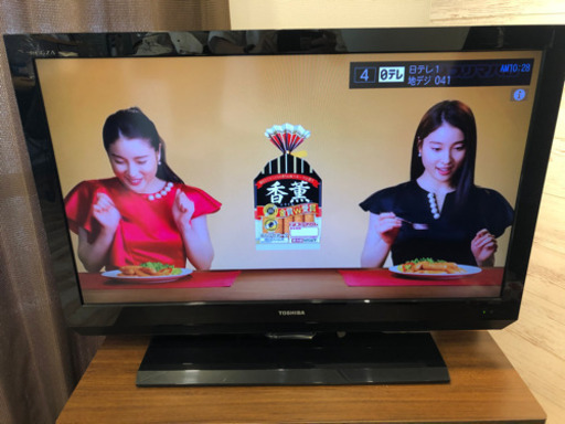 【早い者勝ち】東芝レグザ　40型フルハイビジョン液晶テレビ　40AS2