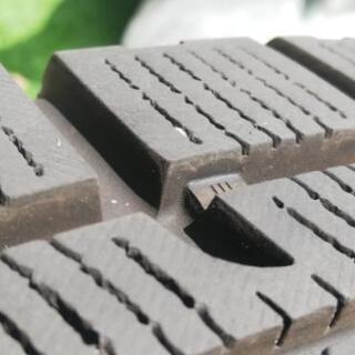 【使用少】セレナ スタッドレスタイヤ アルミホイールセット