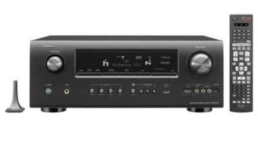 その他 DENON AVR3312K 9120円