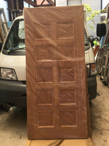 建具 無垢