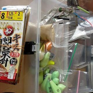 釣具キス釣セットA 値下げします。 コレクション