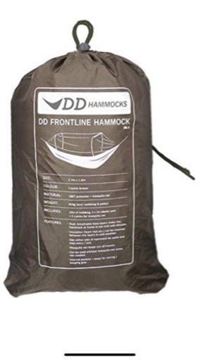 DDハンモック＋DD Hammocks コンプリート ウーピー サスペンション 