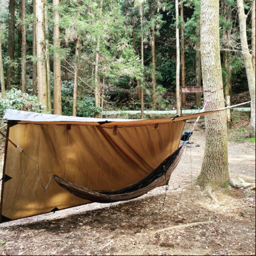 DDハンモック＋DD Hammocks コンプリート ウーピー