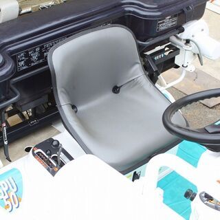 SOLD OUT】クボタ 田植機 ウェルスター 5条植 SPU50 11.3馬力 施肥付 
