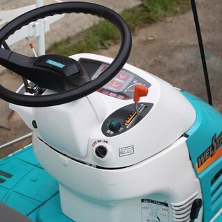SOLD OUT】クボタ 田植機 ウェルスター 5条植 SPU50 11.3馬力 施肥付 
