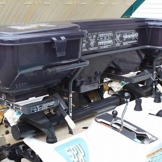 SOLD OUT】クボタ 田植機 ウェルスター 5条植 SPU50 11.3馬力 施肥付 