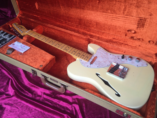 【レア品】Fender USA American Vintage '69