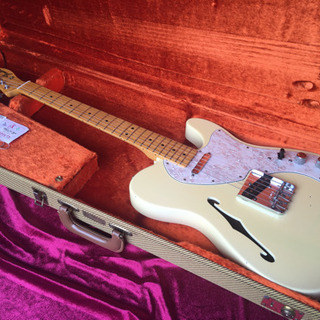 【ネット決済・配送可】【レア品】Fender USA Ameri...