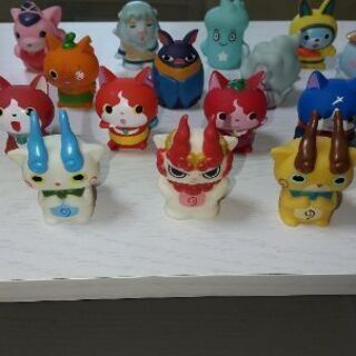 値下げします 妖怪ウォッチ指人形体 600円 Masa 川崎のフィギュアの中古あげます 譲ります ジモティーで不用品の処分 値下げします 妖怪ウォッチ指人形体 600円 Masa 川崎のフィギュアの中古あげます 譲ります ジモティーで不用品の処分