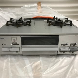 ガスコンロ　ハーマンG55SVL 中古