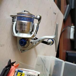 釣具キス釣セットB　値下げします。