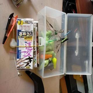 釣具キス釣セットB　値下げします。