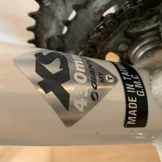 GIANT ESCAPE R3 XS430mm ＋ おまけ