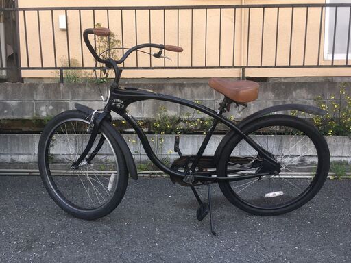 SCHWINN ビーチクルーザー 黒26インチ 51V7DdIF4OL._SX240_SY220_CR,0,