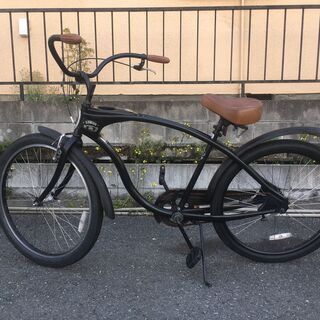 ビンテージ ビーチクルーザー 自転車本体 giant 直接引取希望
