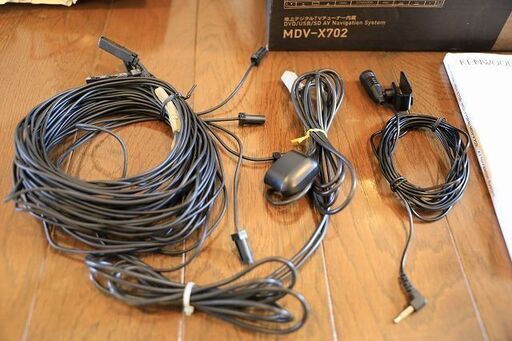 中古ナビ難あり Kenwood Mdv X702 ナビ部分故障 みく2 宮内のカーナビ テレビの中古あげます 譲ります ジモティーで不用品の処分