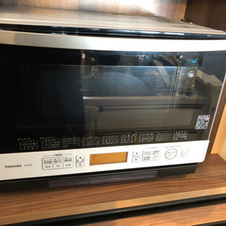 オーブン電子レンジ DR-E857B