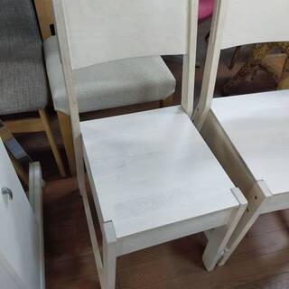木製　椅子※状態〇