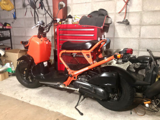 ☆安心の点検整備.動画☆ホンダ ズーマー ZOOMER☆新品部品多数整備で消耗品もばっちり好調です！程度も良好！ ☆安心の点検整備.動画☆ホンダ ズーマー ZOOMER☆新品部品多数整備で