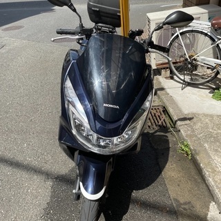 【訳あり】PCX125 JF56 2017年　走行距離3600km