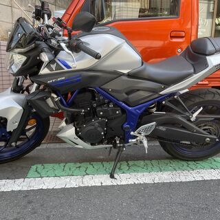 豊島区西巣鴨バイク屋発ヤマハMT-25　YAMAHAMT-25　...