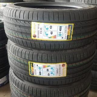 🌞225/45ZR18⭐新品未使用！クラウンアスリート、プリウスα、レヴォーグ等に！交換費用込み！アジアン製サマータイヤ入荷しました🌞