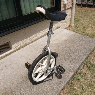 【ネット決済】子供用 一輪車