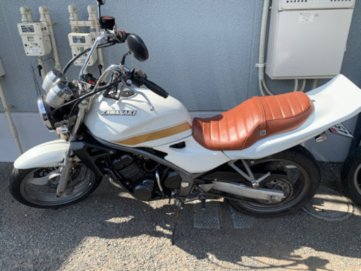 早期取り引き値引き☆バリオス1型 ☆早い者勝ち 早期取り引き値引き☆バリオス1型 ☆早い者勝ち カワサキ（車体）の