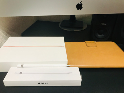 【取引相手確定】iPad Pro 9.7インチ+Apple Pencil 【不具合なし】
