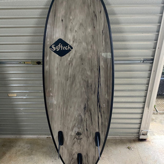 softechサーフボード❗️美品