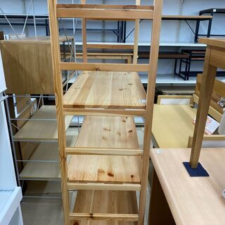 無印良品　5段ラック