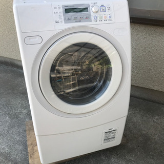 【ネット決済】ドラム式洗濯乾燥機   AWD-AQ4000-R(...