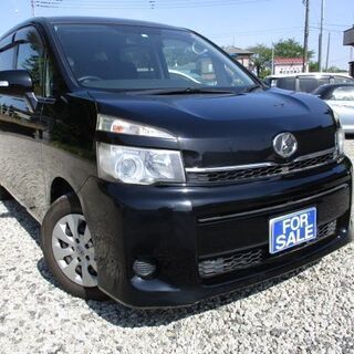 値下げ！【中古車　神奈川県厚木市金田】H22年　ヴォクシー　Ｘ　...