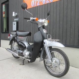 ☆7万円 リトルカブ セル付き!実働車☆ホンダ AA01 カブ 4速☆キャブ