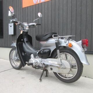 ☆7万円 リトルカブ セル付き!実働車☆ホンダ AA01 カブ 4速☆キャブ