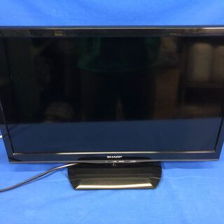 【動作保証60日間あり】SHARP AQUOS 2014年 LC-24K20 24V型 液晶テレビ【管理KRT166】