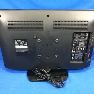 【動作保証60日間あり】SHARP AQUOS 2014年 LC-24K20 24V型 液晶テレビ【管理KRT166】